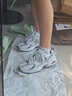NEW BALANCE NB530官方老爹鞋男鞋女鞋复古情侣网鞋秋冬透气百搭休闲运动鞋 白色 MR530SG 【建议拍小半码】 36 (脚长22cm尺码详询客服) 实拍图