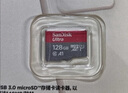 闪迪（SanDisk）128GB TF（MicroSD）4K内存卡 行车记录仪 监控摄像头专用 10,000小时录制 重复读写高耐用存储卡 实拍图