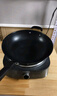 九阳（Joyoung）电磁炉凹面电磁炉电磁灶电陶炉家用2200W大功率猛火多功能电池炉深凹弧面凹灶N2202【赠专用铁锅】 实拍图