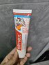 ELMEX艾美适儿童0-3-6岁欧洲进口牙膏含氟防蛀不辣口易洁净低泡牙膏 6-12岁少儿牙膏50ml 实拍图