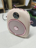索爱（soaiy）S655小蜜蜂扩音器教师专用防啸叫10W大功率蓝牙音箱音响TF卡喇叭麦克风户外便携式导游导购教学 粉 实拍图