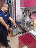 阿诗丹顿（USATON）小厨宝电热水器速热式暖热水宝厨房热水器迷你储水式上出水10升一级能效 6.6L 1500W 【上出水6.6升】一级能效 小厨宝 实拍图