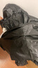 乐优佰易 反光成人雨衣套装分体式 C牛津布单帽檐 L 防暴雨含雨裤骑车交通 实拍图