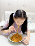 怡芽儿童意面番茄培根意大利面宝宝意面5分钟速食儿童早餐191.5g 实拍图