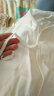 贝贝怡【官方发售】婴儿衣服新生儿连体衣系带绑带哈衣婴儿内衣 蓝色L477（夏季薄款） 6个月/身高66cm 实拍图
