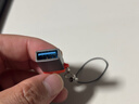毕亚兹 苹果otg转接头支持U盘Lightning转USB转换器接口iPad平板iPhone 外接U盘/鼠标/键盘 实拍图