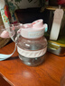 吨吨BOTTLED JOY渐变酷吨吨桶大容量水杯子运动水壶塑料杯漫粉蓝600ml 实拍图