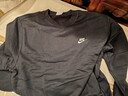 耐克（NIKE）男子法式毛圈圆领上衣 SPORTSWEAR CLUB BV2667-010 XL 实拍图