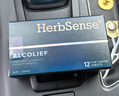 Herbsense贺柏圣解酒片12粒*2盒 葛根枳椇子醒酒酒后防宿醉 实拍图