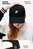 FILA FUSION斐乐潮牌棒球帽中性2025时尚休闲鸭舌帽运动遮阳帽 实拍图