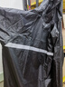 迈诺奇高亮长款连体反光雨衣成人一体全身安保户外工地防暴雨交通执勤雨披均码 实拍图