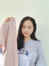 三利A类新疆棉方巾4条纯棉轻柔男女吸水洗脸小毛巾 33*33cm 实拍图