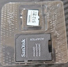 闪迪（SanDisk）存储卡内存TF卡Micro SD卡车载监控摄像头行车记录仪卡 耐擦写/自动覆盖 512G 监控记录仪专用卡 100M/S 实拍图