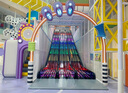 淘气堡定制儿童乐园室内游乐场设施大小型游乐园小区幼儿园滑滑梯 室内游乐场定制B款/不限场地 实拍图