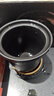 京东京造茶杯便携式黑陶茶泡茶壶茶杯功夫茶具办公杯随身茶壶容量400ml 实拍图