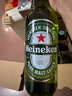 喜力经典330ml*9瓶礼盒装（内含玻璃杯2个）喜力啤酒Heineken中秋送礼 实拍图