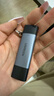 绿联USB/Type-C读卡器3.0高速  SD/TF多功能合一适用电脑/平板/手机/苹果16/15运动相机无人机ccd监控 实拍图