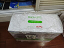APC 施耐德 BK650M2-CH UPS不间断后备电源 群威联通晖极空间NAS 自动识别关机 电脑路由器防雷 390W 实拍图