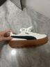 彪马（PUMA）复古增高厚底松糕鞋女子新款休闲鞋PLATFORM 365830 白-黑色-15 36 实拍图