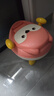 世纪宝贝（babyhood）儿童马桶坐便器 婴儿便尿盆 宝宝仿真小马桶 113小狐狸款藕粉色 实拍图