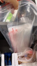 登比自封袋11号28*40cm密封袋10丝透明收纳袋发票封口袋塑封袋包装袋 实拍图