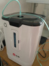仁和 【制氧二十年】制氧机家用老人孕妇吸氧气呼吸机高原家庭便携式 轻音款1-7L大流量+8级过滤+吸氧礼包 实拍图