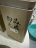 中谷御品茶叶安溪铁观音乌龙茶特级兰花香祥华2025新茶送礼茶叶礼盒125g 实拍图