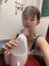 MF热喷蒸脸器纳米喷雾补水仪注氧仪面部补水加湿器补水神器蒸脸机家用蒸汽机蒸汽美容仪热敷蒸脸仪 904白色 实拍图