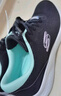 斯凯奇（Skechers）暮光鞋女鞋秋季跑步鞋训练鞋软底缓震运动鞋休闲健步鞋128280 实拍图