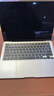 极川【2片装】Apple苹果MacBook Air 13.6英寸M4/3/2屏幕膜2025/24/22款笔记本电脑屏幕保护膜高清易贴 实拍图