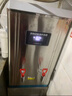 志高（CHIGO）开水器商用 智能电热开水机全自动进水不锈钢烧水器开水炉热水桶学校工厂工地饭店饮水机大容量 底座+标准款【70L/H】380V/6KW二级过滤 实拍图