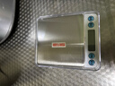 京东京造 电子秤 厨房秤克重称食物秤烘焙家用0.1g/3kg（配4节7号电池） 实拍图