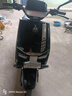 五羊【官方正品】电动摩托车2000W高速大功率电动车男女俩轮代步电动摩托车 镜面黑/速度50M/前后双碟/靠背版 60V22A/全新石墨烯电池/木架发货 实拍图