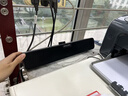联想生态品牌异能者音响电脑音箱家用室内台式机桌面低音炮有线长条双频双声道笔记本游戏电竞礼物送礼 实拍图