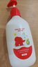 红色小象牛油果春夏保湿润肤乳500ml 儿童身体乳宝宝霜婴儿护肤露(无香精) 实拍图