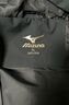 美津浓（MIZUNO）户外夹克男连帽梭织印花透气情侣锋衣外套上衣 实拍图