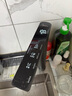 美的（Midea）国家补贴净水器家用白泽1000G pro5年RO反渗透0阻垢剂 厨下式净饮机 直饮过滤器 触控屏双出水 实拍图