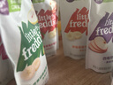 小皮（Little Freddie）西梅苹果泥 欧洲原装进口宝宝辅食泥 婴儿水果泥西梅泥100g*1袋 实拍图