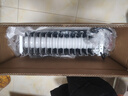 美的（Midea）【暖阳系列】取暖器/电热油汀/加热电暖器/立式电暖气/家用WIFI智能遥控防烫加湿恒温 HYW22KRB 实拍图