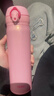 膳魔师（THERMOS）保温杯500ml男女士儿童水杯子学生生日礼物JNL-502 粉色 实拍图