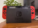 京东快递包邮switch游戏手柄适用于任天堂JOYCON手柄体感震动双人成行NS即插即用Switch2手柄OLED 【红单右】支持体感 实拍图