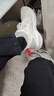 李宁袜子运动袜夏季（3双）篮球袜跑步袜抗菌防臭男女生活袜四季棉袜 实拍图