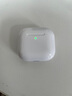 GFFOCUS【新款Air4代丨顶配降噪】蓝牙耳机适配苹果华强北无线ANC主动降噪iPhone16/15/14/13半入耳式 原版全功能pods4【降噪顶配版】 主动降噪+空间音頻+三真电量 实拍图
