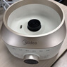 美的（Midea）全玻璃养生壶全自动烧水壶母婴恒温电热水壶花茶壶全包裹护底防碎1.5L MK-YS15B201 实拍图