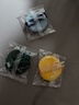 尔木萄（AMORTALS）气垫粉扑化妆蛋北斗七星套装7枚干湿两用不易吃粉 实拍图