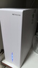 沁园（TRULIVA）净水器双子芯1400G初始流速体验 8年RO过滤器 厨房台下家用智慧屏直饮一体机 UR-S61276国家补贴 实拍图