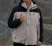 骆驼（CAMEL）三防冲锋衣男女三合一外套户外防风防水进藏旅游徒步登山服装 实拍图