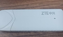 中兴随身wifi免插卡F30移动wifi无线网卡便携式热点4g路由器无限笔记本电脑通用流量车载卡托5G2024款 实拍图