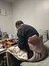 BKT护腰坐垫人体工学椅护腰靠背垫椅垫沙发垫久坐神器办公礼物送长辈 实拍图