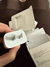 Apple/苹果 20W USB-C充电器  type-c充电器苹果手机充电器原装手机快充头 苹果17手机充电 实拍图
